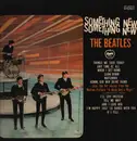 LP - The Beatles - Something New - Red vinyl, Poster +Insert