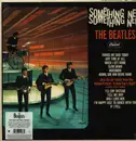 LP - The Beatles - Something New - Insert