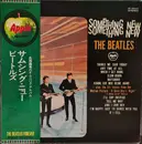 LP - The Beatles - Something New - Gatefold