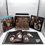 LP-Box - The Beatles - Stereo Vinyl Box Set - LTD ED 180 Gram Vinyls + Large 253 Page Book