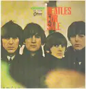 LP - The Beatles = The Beatles - Beatles For Sale = ビートルズ '65 - Red transparent vinyl / Incl. Insert