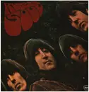 LP - The Beatles = The Beatles - Rubber Soul = ラバー・ソウル - + Insert
