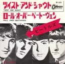 7inch Vinyl Single - The Beatles - ツイスト・アンド・シャウト = Twist And Shout - Mono / Red vinyl