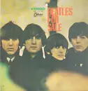 LP - The Beatles = The Beatles - Beatles For Sale = ビートルズ '65 - Gatefold, Red Translucent + Insert