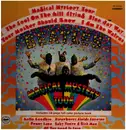 LP - The Beatles = The Beatles - Magical Mystery Tour = マジカル・ミステリー・ツアー - Gatefold