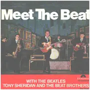 10'' - The Beatles , Tony Sheridan And The Beat Brothers - Meet The Beat