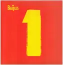 Double LP - The Beatles - 1 - + large poster