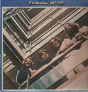 Double LP - The Beatles - 1967 - 1970, Blue Album - UK 1973
