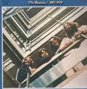 Double LP - The Beatles - 1967 - 1970, Blue Album