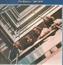 Double LP - The Beatles - 1967 - 1970, Blue Album