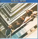 Double LP - The Beatles - 1967 - 1970, Blue Album - barcode