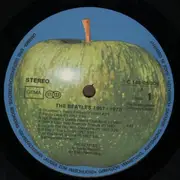 Double LP - The Beatles - 1967 - 1970, Blue Album