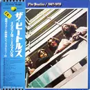 Double LP - The Beatles - 1967-1970 - OBI + 1 Booklet + Poster
