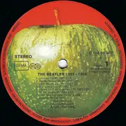 Double LP - The Beatles - 1962 - 1966, Red Album