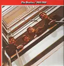 Double LP - The Beatles - 1962 - 1966, Red Album - Gatefold