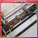 Double LP - The Beatles - 1962 - 1966, Red Album