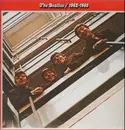 Double LP - The Beatles - 1962 - 1966, Red Album