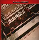 Double LP - The Beatles - 1962-1966 - + booklet + insert
