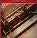 Double LP - The Beatles - 1962-1966 - BOOKLETS / POSTER / OIS