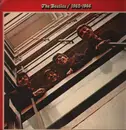Double LP - The Beatles - 1962-1966 - Promo