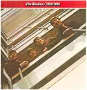 Double LP - The Beatles - 1962-1966 - Red transparent vinyl / Insert