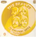 LP - The Beatles - 20 Golden Hits - ODEON LABELS