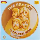 LP - The Beatles - 20 Golden Hits (Originalaufnahmen)