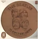 LP - The Beatles - 20 Golden Hits