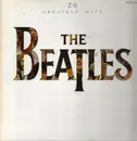 LP - The Beatles - 20 Greatest Hits - + Booklet