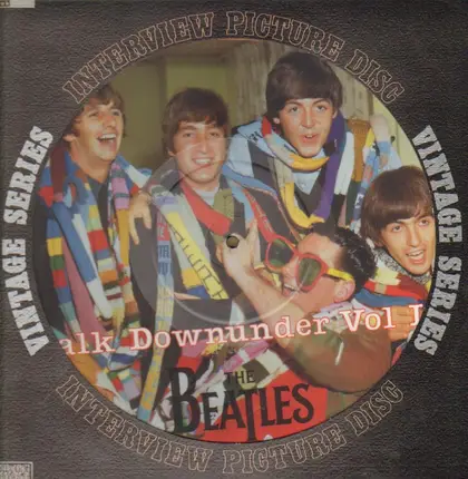 The Beatles - Talk Downunder Vol I