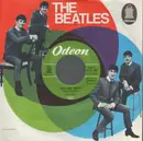 7inch Vinyl Single - The Beatles - Tell Me Why / If I Fell - artist sleeve, original 1st german