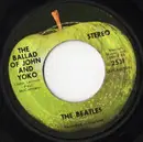 7'' - The Beatles - The Ballad Of John And Yoko