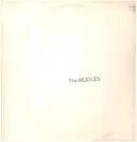 Double LP - The Beatles - The Beatles - White, poster, 4 portraits