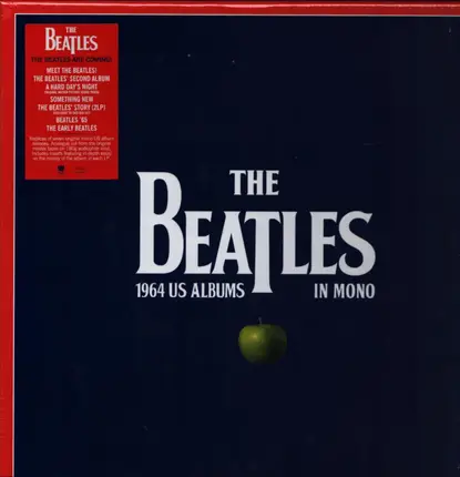 The Beatles - The Beatles: 1964 U.S. Albums In Mono