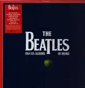 LP-Box - The Beatles - The Beatles: 1964 U.S. Albums In Mono - 8LP Box Set / 180g / Inserts