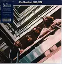 LP-Box - The Beatles - The Beatles 1967-1970 Blue Album - Blue Vinyl, Limited Edition