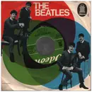 7inch Vinyl Single - The Beatles - The Beatles' Voice - EP O 41 647