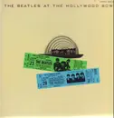 LP - The Beatles - The Beatles At The Hollywood Bowl - Gatefold
