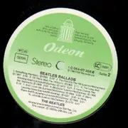 LP - The Beatles - Ballads