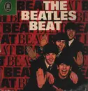 LP - The Beatles - The Beatles Beat - Original German mono issue on green Odeon