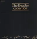 LP-Box - The Beatles - The Beatles Collection - Blue box with gold lettering + poster + 4 photos