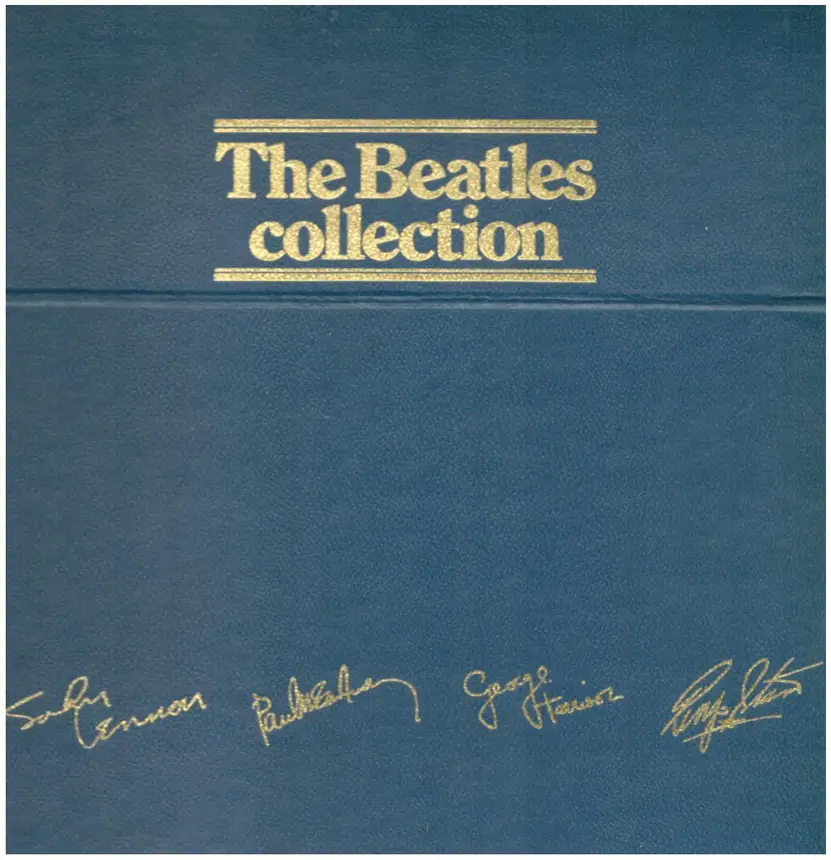 The Beatles Collection LPレコード BEATLES / THE BEATLES COLLECTION – TICRO MARKET