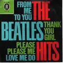 7inch Vinyl Single - The Beatles - The Beatles' Hits - Mono