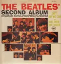 LP - The Beatles - The Beatles' Second Album - + insert