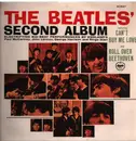 LP - The Beatles - The Beatles' Second Album - MONO ; Insert