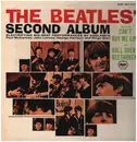 LP - The Beatles - The Beatles' Second Album - Mono / + Booklet