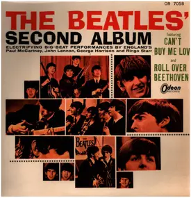 The Beatles - The Beatles' Second Album