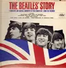 Double LP - The Beatles - The Beatles' Story