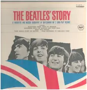 Double LP - The Beatles - The Beatles' Story - Jap. box + booklet