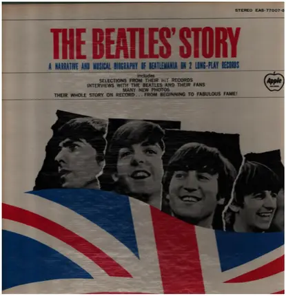 The Beatles - The Beatles' Story